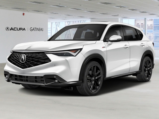 2025 Acura ADX 2025 Platinum White Pearl 2025 Acura ADX 2025 Platinum White Pearl