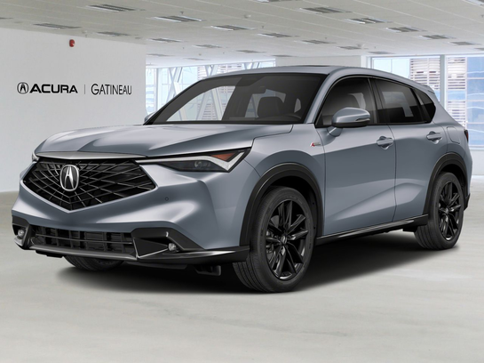2025 Acura ADX 2025 Urban Grey Pearl