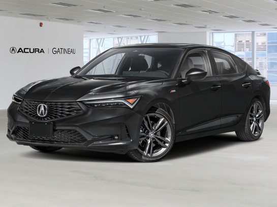 2025 Acura Integra 2025 Majestic Black Pearl