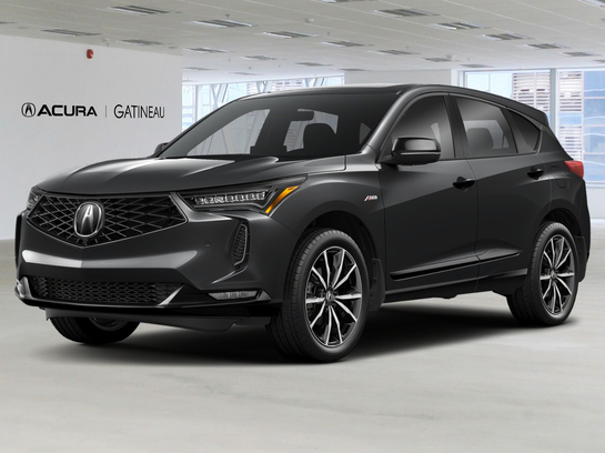 2025 Acura RDX 2025 Majestic Black Pearl 2025 Acura RDX 2025 Majestic Black Pearl