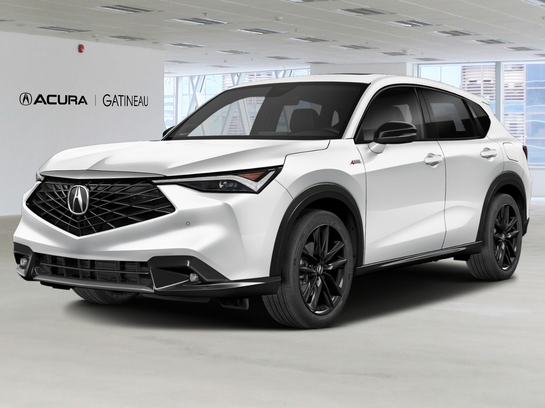 2025 Acura ADX 2025 White