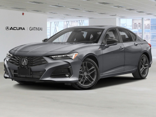 2025 Acura TLX 2025 Liquid Carbon Metallic