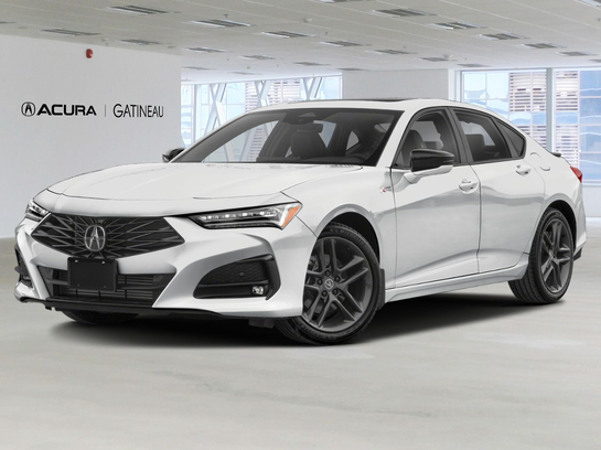 2025 Acura TLX 2025 Platinum White Pearl