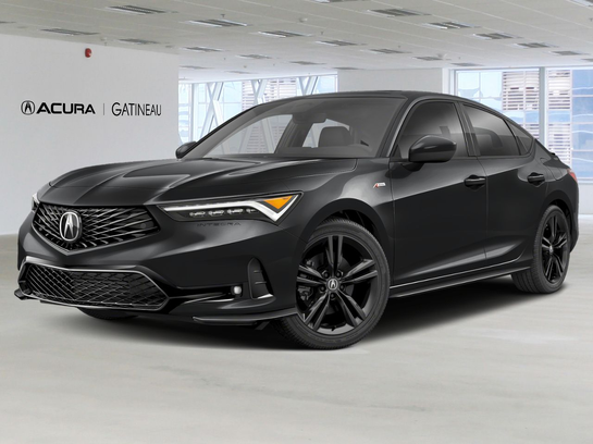 ACURA Integra 2026 2026 Noir ACURA Integra 2026 2026 Noir