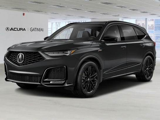 2026 ACURA MDX 2026 Majestic Black Pearl 2026 ACURA MDX 2026 Majestic Black Pearl