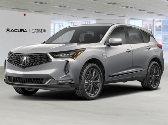 ACURA RDX 2026 2026 Argent solaire métallisé