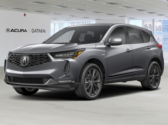ACURA RDX 2026 2026 Carbone liquide métallisé