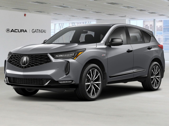 ACURA RDX 2026 2026 Carbone liquide métallisé