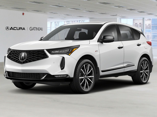 ACURA RDX 2026 2026 Blanc platine nacré ACURA RDX 2026 2026 Blanc platine nacré