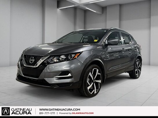 Nissan Qashai SL AWD 2022 Argent