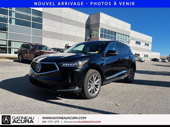 Acura RDX TECH SH-AWD ***NAVIGATION + TOIT + CUIR *** 2024 Noir