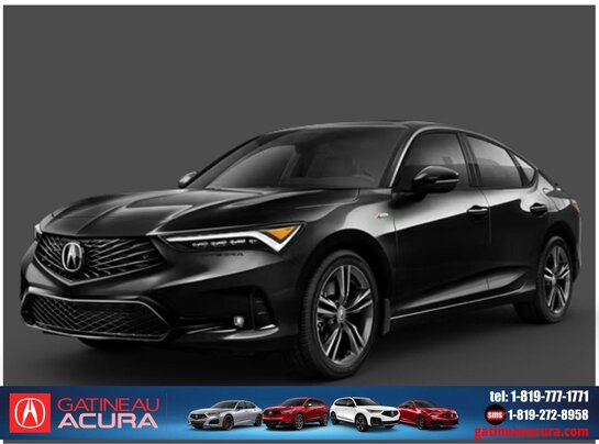 ACURA Integra 2024 2024 Noir ACURA Integra 2024 2024 Noir