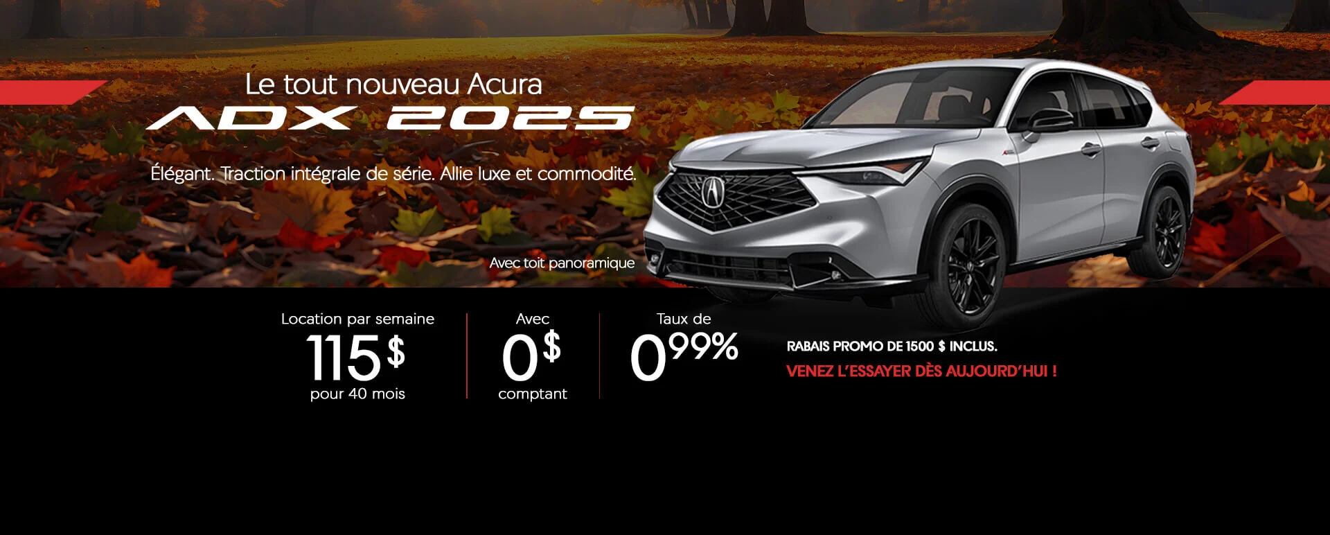 Gatineau Acura