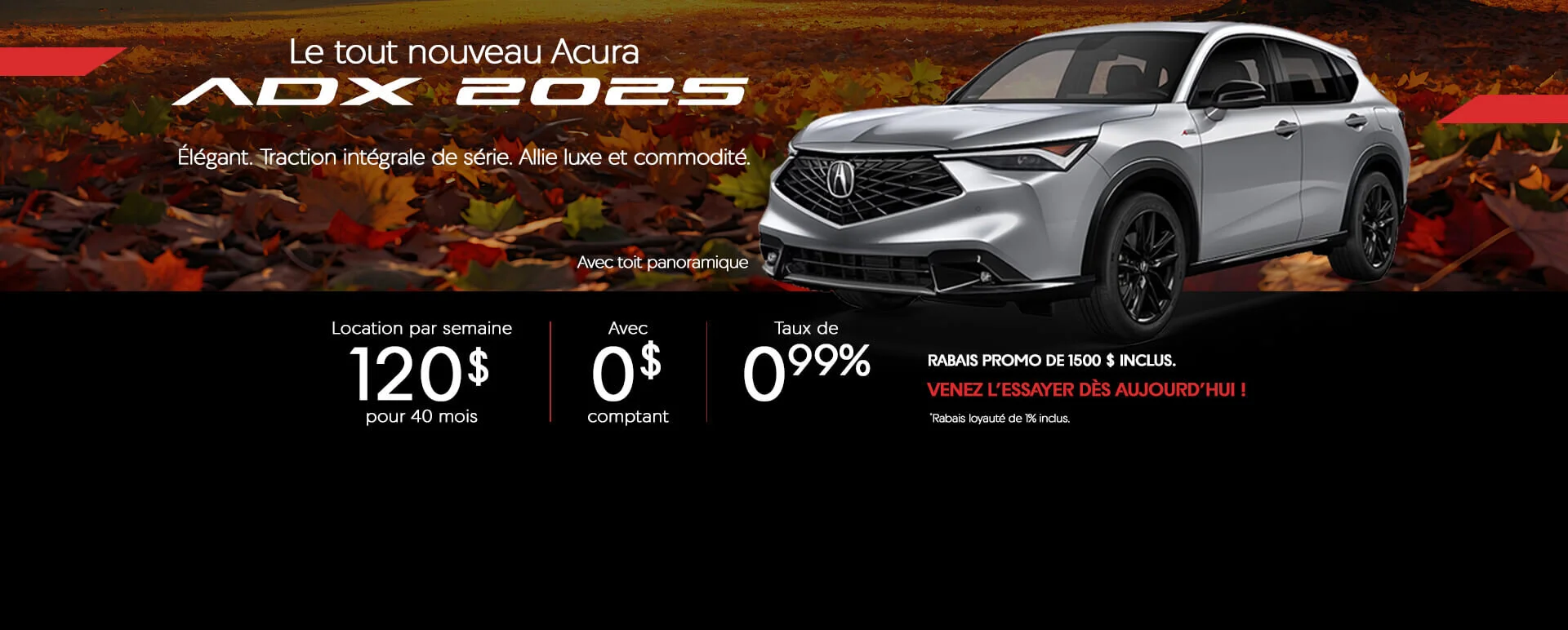 Gatineau Acura