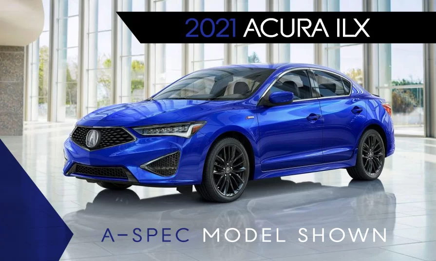 A smooth, pleasant ride aboard the 2021 Acura ILX