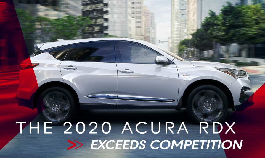 2020 Acura RDX