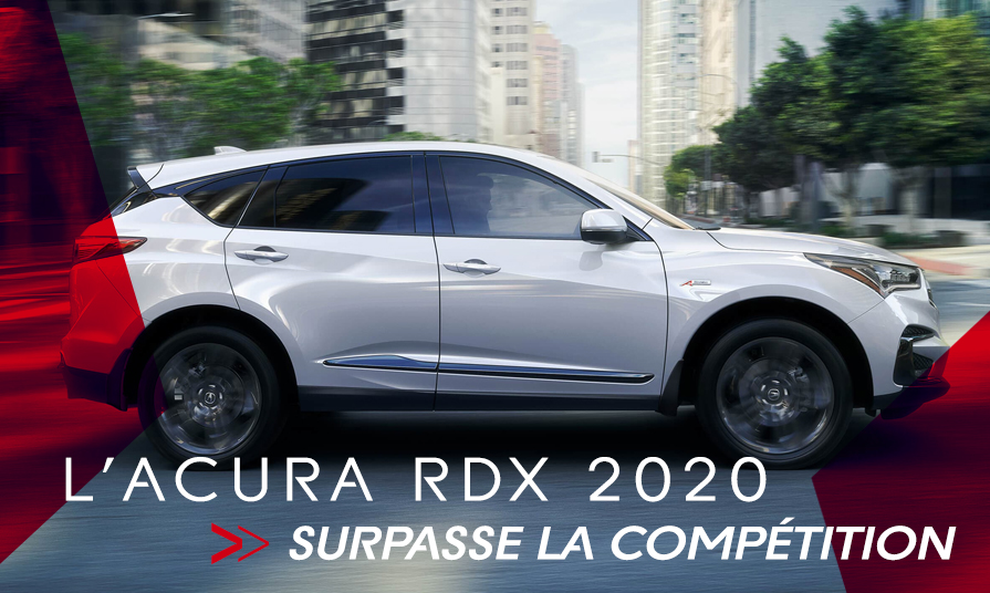 Acura RDX 2020