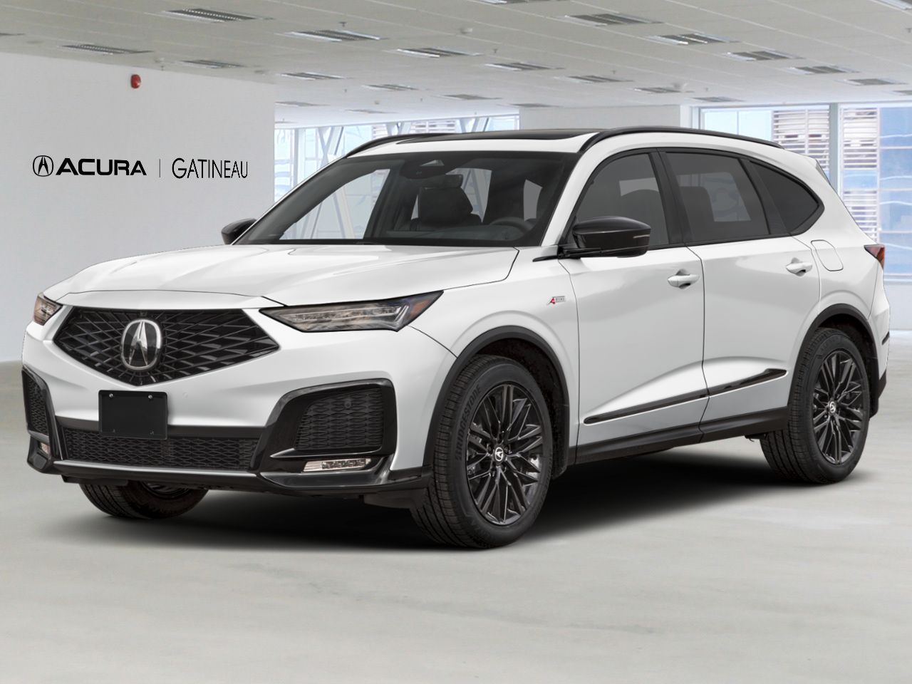 Acura MDX 2026 A-Spec Platinum Élite à Gatineau